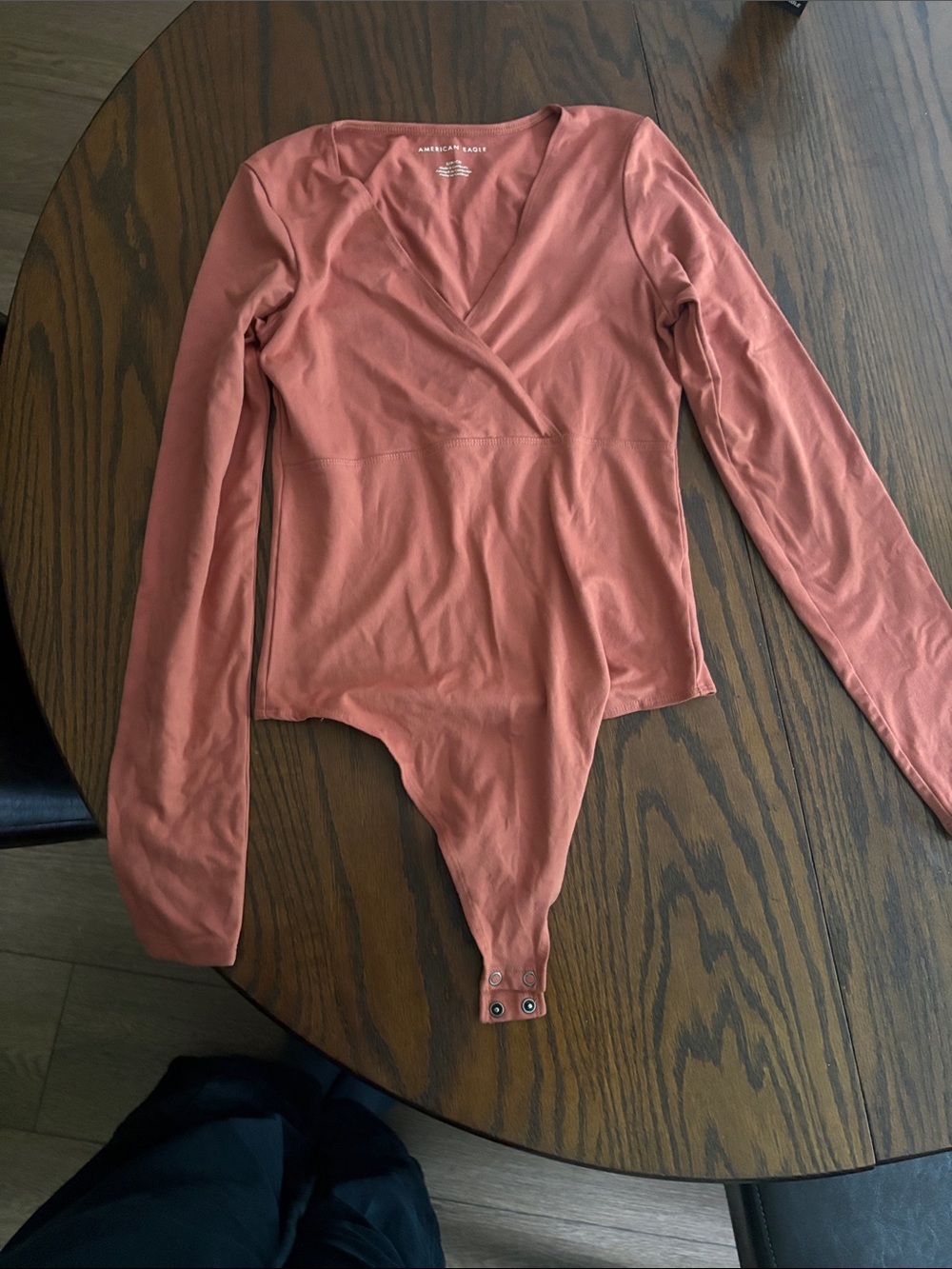 Long sleeve bodysuit American Eagle